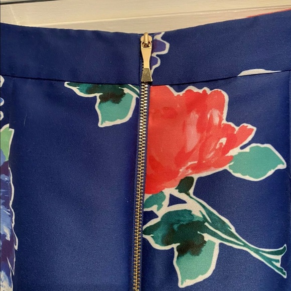 COPY - Kate Spade Bloooms Marit skirt - Picture 8 of 8